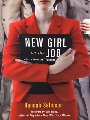 cover image of New Girl On the Job